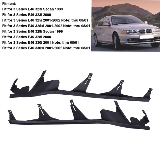 2 шт. BMW OE ЛАМПЫ ДЛЯ BMW E46