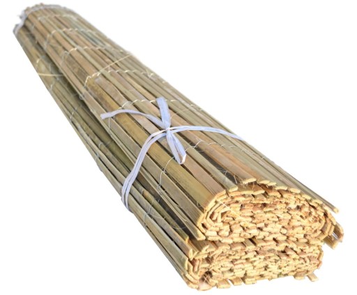 Бамбуковый коврик 1,8 х 5 м (из реек)