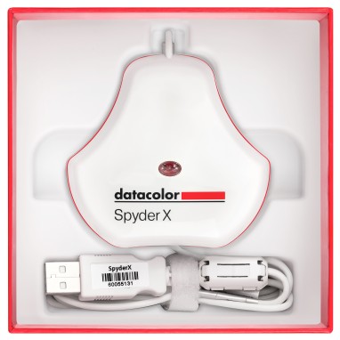 Datacolor SpyderX PRO профессиональный калибратор для мониторов и проекторов