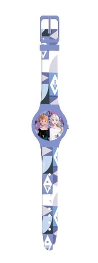 Аналоговые часы Frozen, в коробке 562691