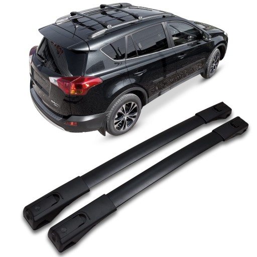 TOYOTA RAV4 IV XA40 2013-18 BELKI DO RELINGÓW