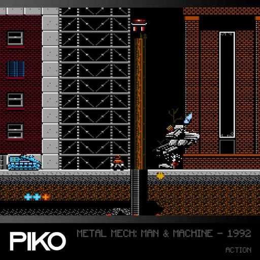 EVERCADE #29 — Набор из 10 игр Piko 3