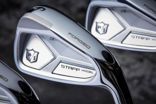 Набор утюгов Wilson Staff, Staff Model CB 5-PW