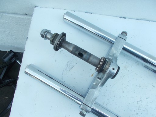 Передняя подвеска Lagi Yamaha XVS Drag Star 1100
