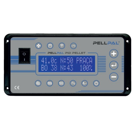 ПЕЛЛЕТНЫЙ КОТЕЛ PELLPAL МОЩНОСТЬЮ 8 КВТ ЗАЯВКА НА ГРАНТ БЕСПЛАТНАЯ!!!