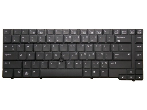 КЛАВИАТУРА ДЛЯ HP Elitebook 8440P 8440W pointstick