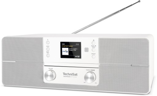 DAB+ FM-радио Интернет Wi-Fi Technisat 370 CD IR