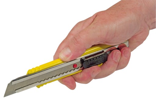 Обойный резак Stanley 18 мм Fatmax с отламывающимся лезвием