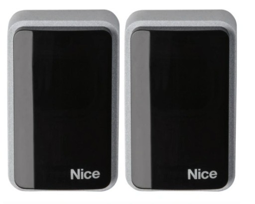 Вингерские ворота Drive Set Photocells Pilots Nice Wink 3524