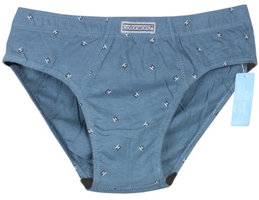Трусы мужские 100% хлопок COTTON WORLD 3XL