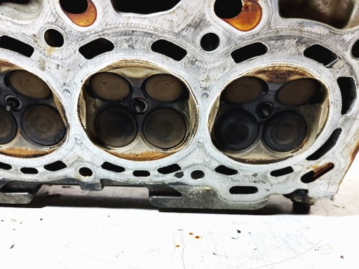 Головка 3ZZ Toyota 1.6 16V VVTI Corolla E12 Verso Avensis T25