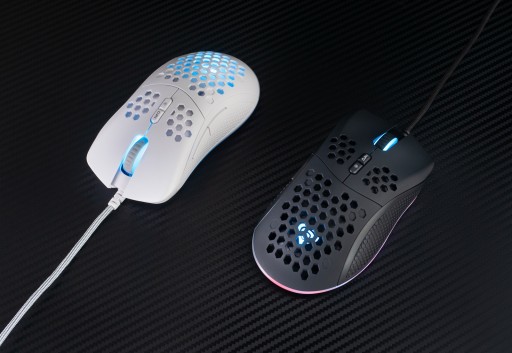 Мышь GENESIS Krypton 555 черная