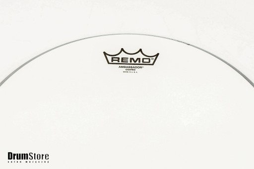 Remo — струна Ambassador с покрытием длиной 14 дюймов.