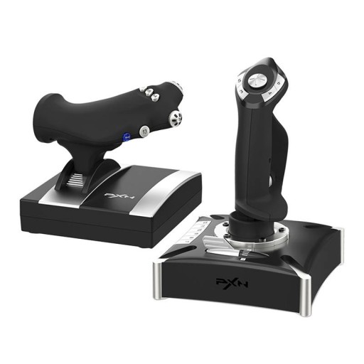 ДЖОЙСТИК PXN PXN-2119 PRO В КОМПЛЕКТЕ С ДРОССЕЛЬЕМ