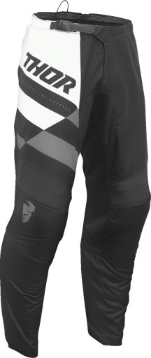 КОСТЮМ CROSS ENDURO THOR SECTOR CHECKER GY/BLK