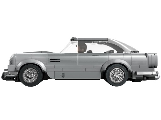LEGO SPEED 76911 007 Астон Мартин DB5