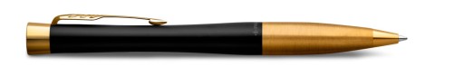 Шариковая ручка Parker Urban Muted Black GT