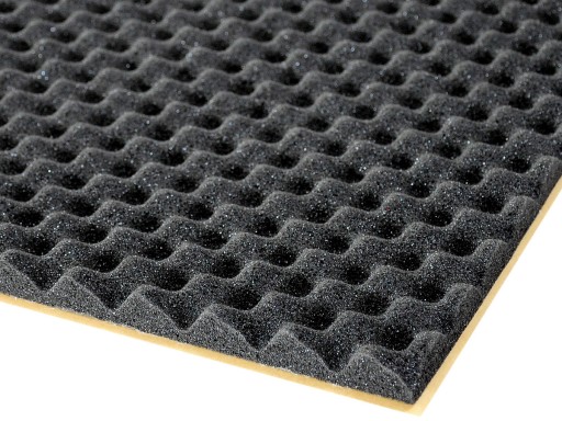 CTK MultiWave 15 Box - mata wyciszająca - 1,52 m2 8 szt 50x38 cm