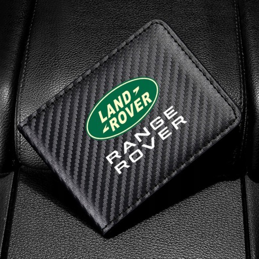 Карман для водительских прав Land Rover.
