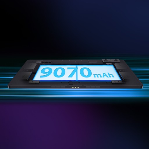 Планшет Nubia Pad 3D с диагональю 12,4 дюйма