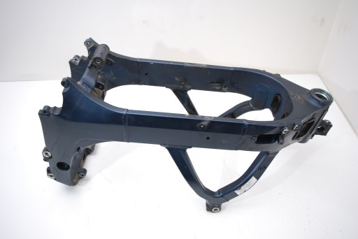 Рама YAMAHA TDM 900 2008 г., документы