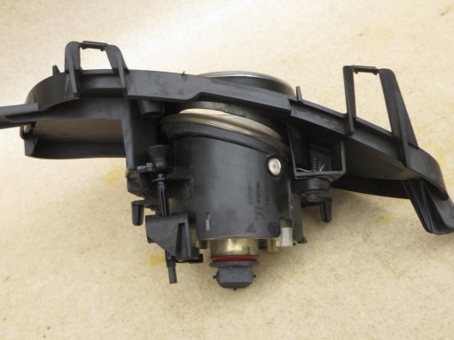 2004-2009 MERCEDES A W169 ГАЛОГЕН ПРАВЫЙ + РЕШЕТКА