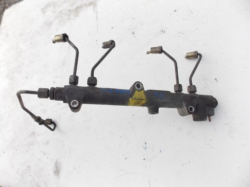 listwa wtryskowa cherokee liberty 2.5 crd 0445214023
