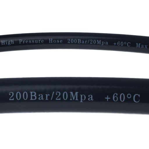WĄŻ WYSOKOCIŚNIENIOWY 10M CLICK-M22 QUICK CONNECT KARCHER K2 K3 K4 K5 K6 K7