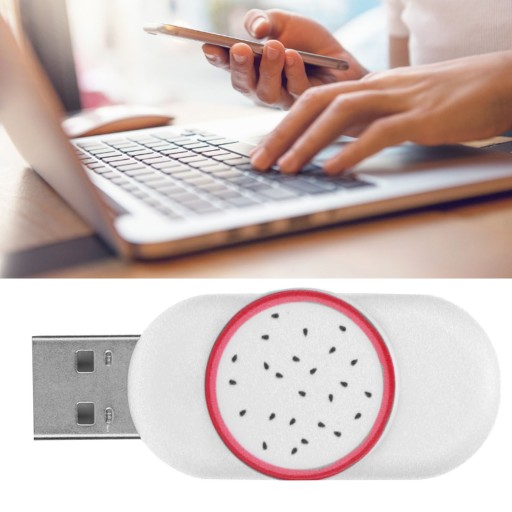 USB-накопитель в форме драконьего фрукта, портативный, прочный, стабильный, влагозащищенный