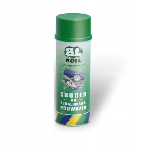 СРЕДСТВО ДЛЯ ОБСЛУЖИВАНИЯ ШАССИ BOLL SPRAY 500 МЛ