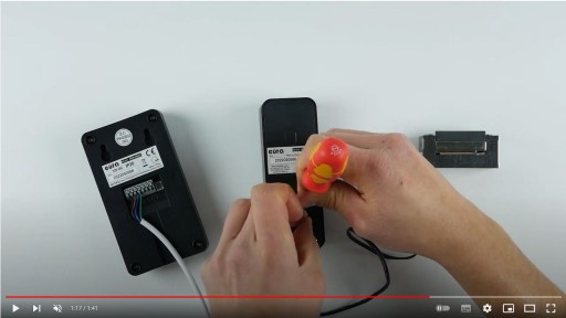 ТЕЛЕФОННЫЙ ИНТЕРКОМ HANDS-FREE ВОРОТА ВОРОТА