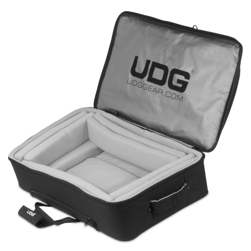 Рюкзак для MIDI-контроллера UDG Urbanite, большой черный РЮКЗАК ДЛЯ DJ ДЛЯ КОНТРОЛЛЕРА