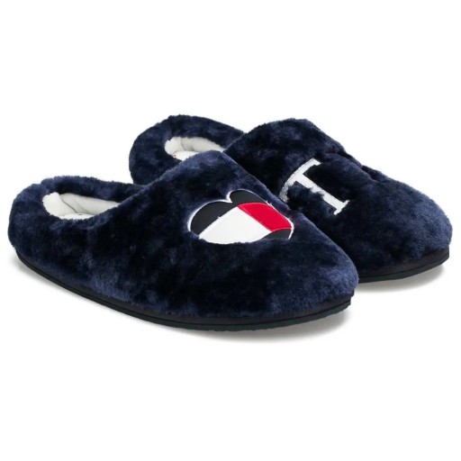 НОВЫЕ ЖЕНСКИЕ ТАПОЧКИ TOMMY HILFIGER, размер 37/38