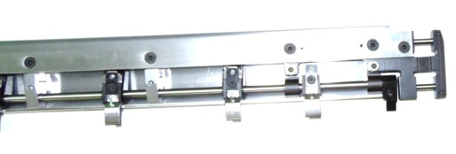 CONWAY MACHINE ltd GRIPPER BAR КОММУНИКАЦИОННЫЙ GRIPPER BAR