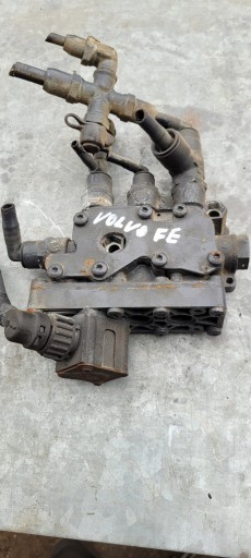ECAS VALVE E-CAS VOLVO FE E-5 D7E RENAULT PREMIUM DXI