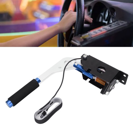 USB-ручной тормоз для ПК, регулируемый, имитирует линейный