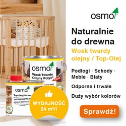 Osmo 3144 Декоративный воск прозрачный. Лапачо 2,5л
