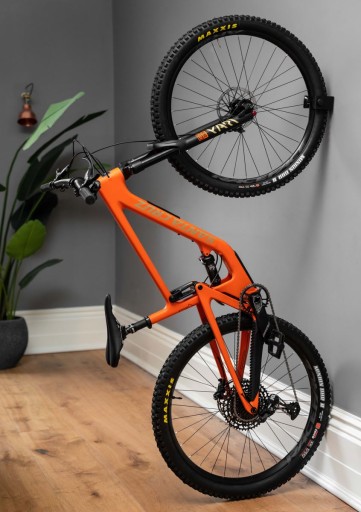 Крепление для велосипеда HORNIT CLUG PRO MTB XL Черный XL