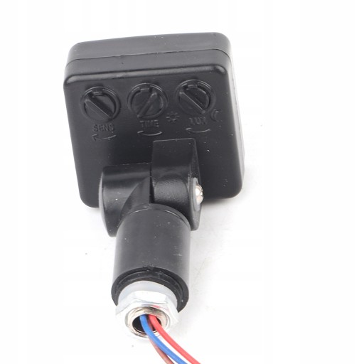 Czujnik Ruchu Sensor Sonda PIR AC 90-250V LED