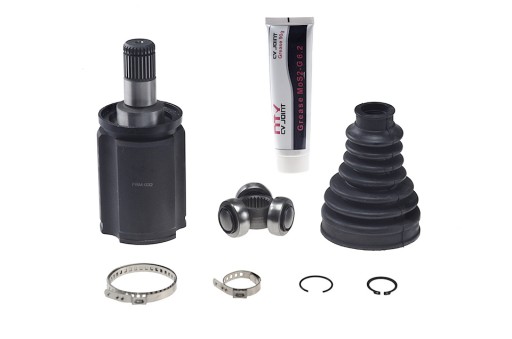 PRZEGUB WEWNĘTRZNY BMW XDRIVE 5 F10, F11 09-, 6 F06, F12, F13 09-, 7 07- /P