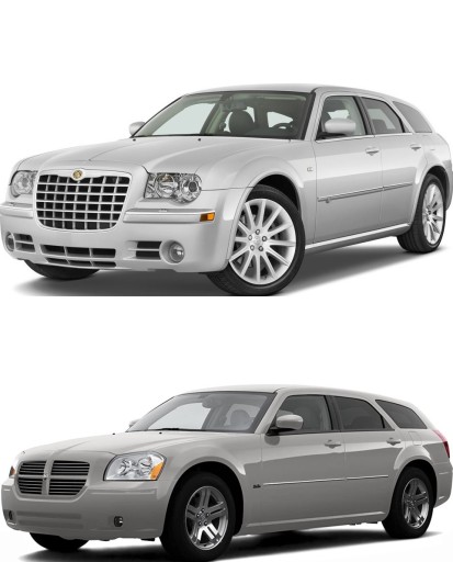 MOPAR CHRYSLER 300C I CZUJNIK ZMIERZCHU DESKI ROZDZIELCZEJ 496AA 304 PA66
