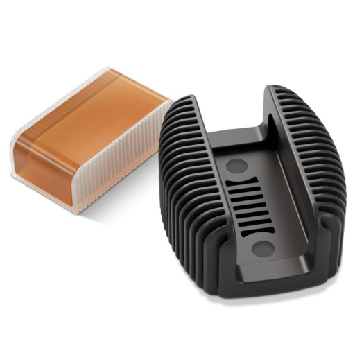 Ochraniacz do kalafonii D'Addario DRGBK-VR200 Light Rosin Guard