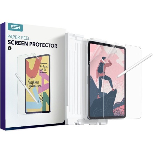 SPIGEN UH - ЧЕХОЛ ДЛЯ IPAD AIR 5 2022 + ФОЛЬГА
