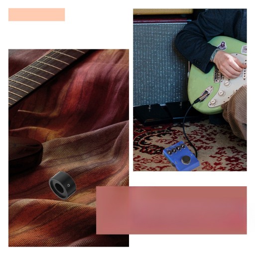 ЗАЩИТНЫЕ КРЫШКИ ДЛЯ ПЕДАЛЕЙ ЭФФЕКТОВ ЦИЛИНДРА NAIL BASS МУЗЫКАЛЬНЫЙ ИНСТРУМЕНТ МЕТАЛЛ