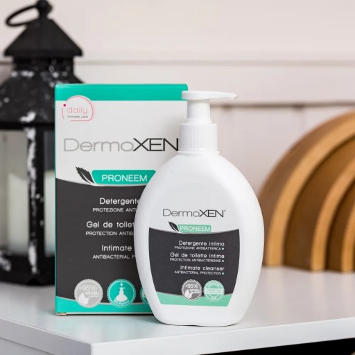 DermoXEN PRONEEM — Комплекс интимной гигиены для женщин, 200 мл