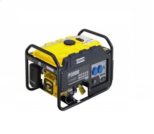 ГЕНЕРАТОР ATLAS COPCO P 3000 2,5 кВА