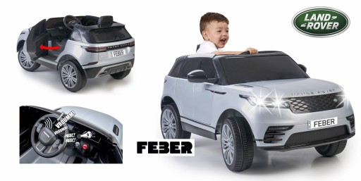 FEBER АККУМУЛЯТОРНЫЙ ВНЕДОРОЖНИК ДЛЯ ДЕТЕЙ