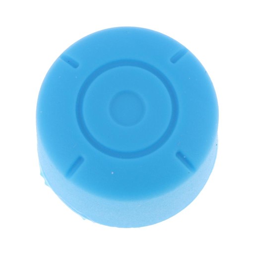 Силиконовые накладки для больших пальцев Grip Gamepad Analog blue