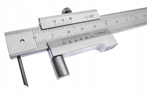 Аналоговый штангенциркуль Caliper24 200 мм