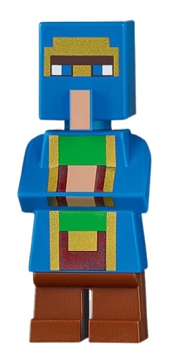 LEGO Minecraft 21167 Minecraft Punkt handlowy